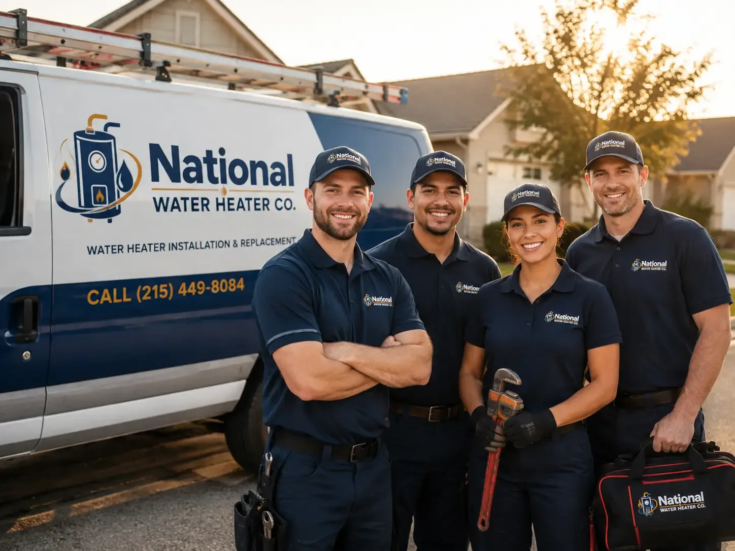 Water Heater Installation company in Cresco, PA